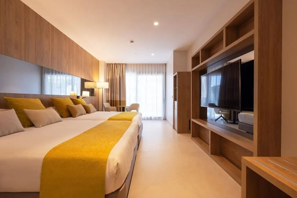 Hotel Gold Arcos — GOLD ARCOS