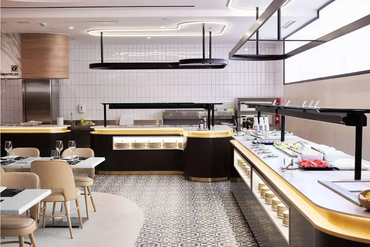 Hotel Gold Arcos — GOLD ARCOS