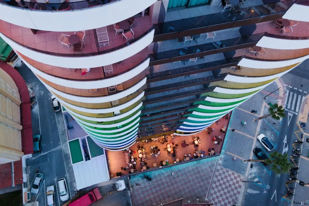 Hotel Gold Arcos — GOLD ARCOS