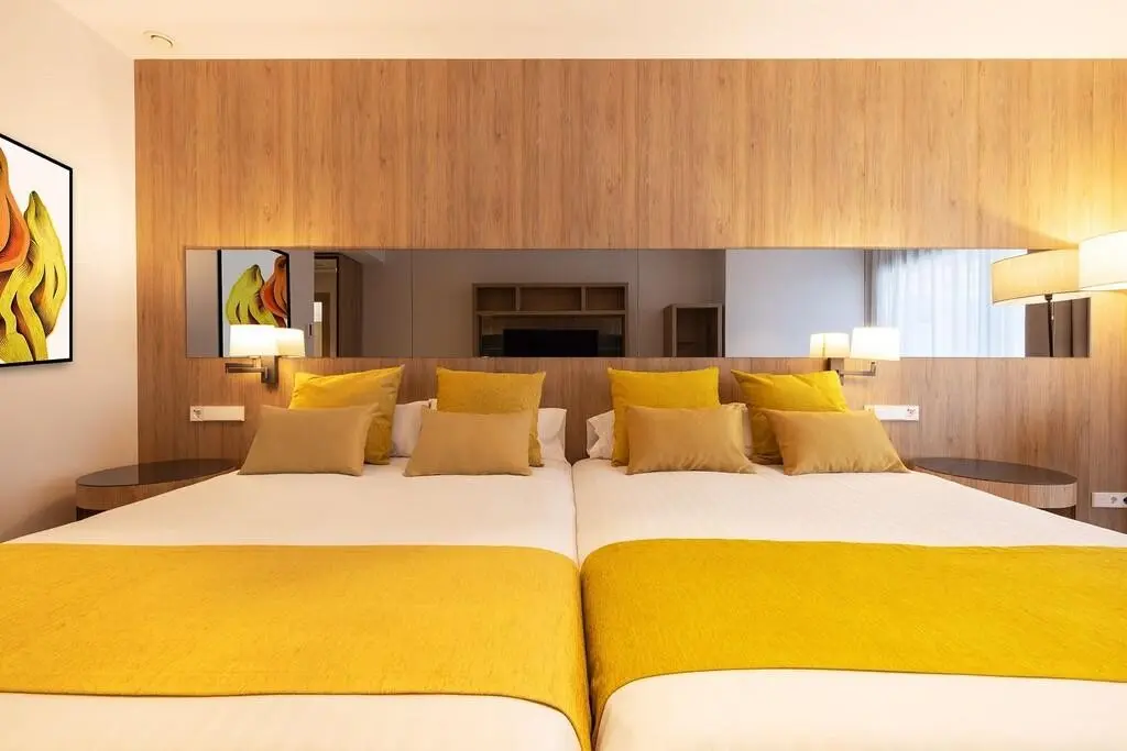 Hotel Gold Arcos — GOLD ARCOS