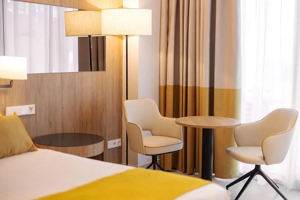 Hotel Gold Arcos — GOLD ARCOS