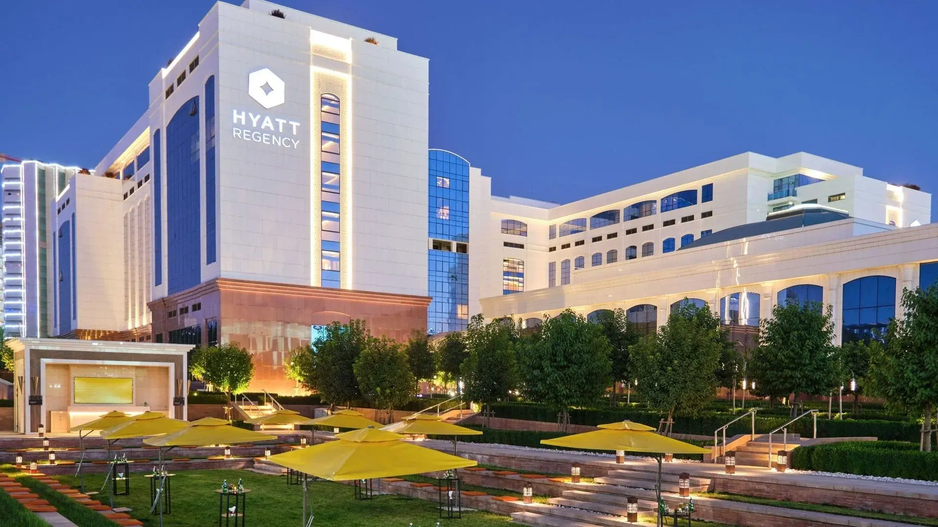 Hotel Hotel Hyatt Regency Tashkent
