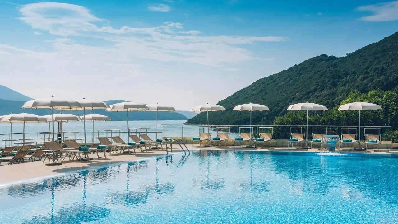 Hotel Iberostar Herceg Novi — HOTEL IBEROSTAR HERCEG NOVI