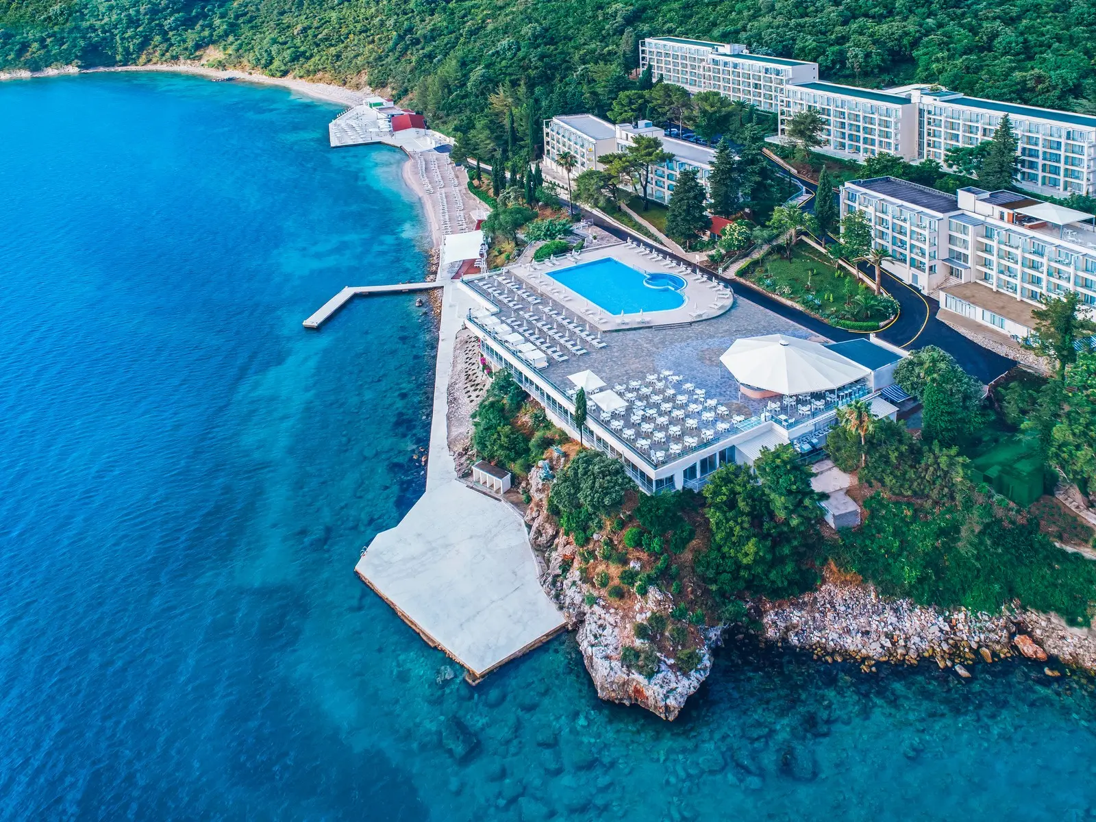 Hotel Iberostar Herceg Novi — HOTEL IBEROSTAR HERCEG NOVI