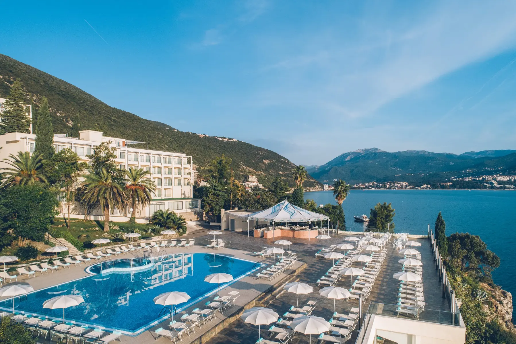 Hotel Iberostar Herceg Novi — HOTEL IBEROSTAR HERCEG NOVI
