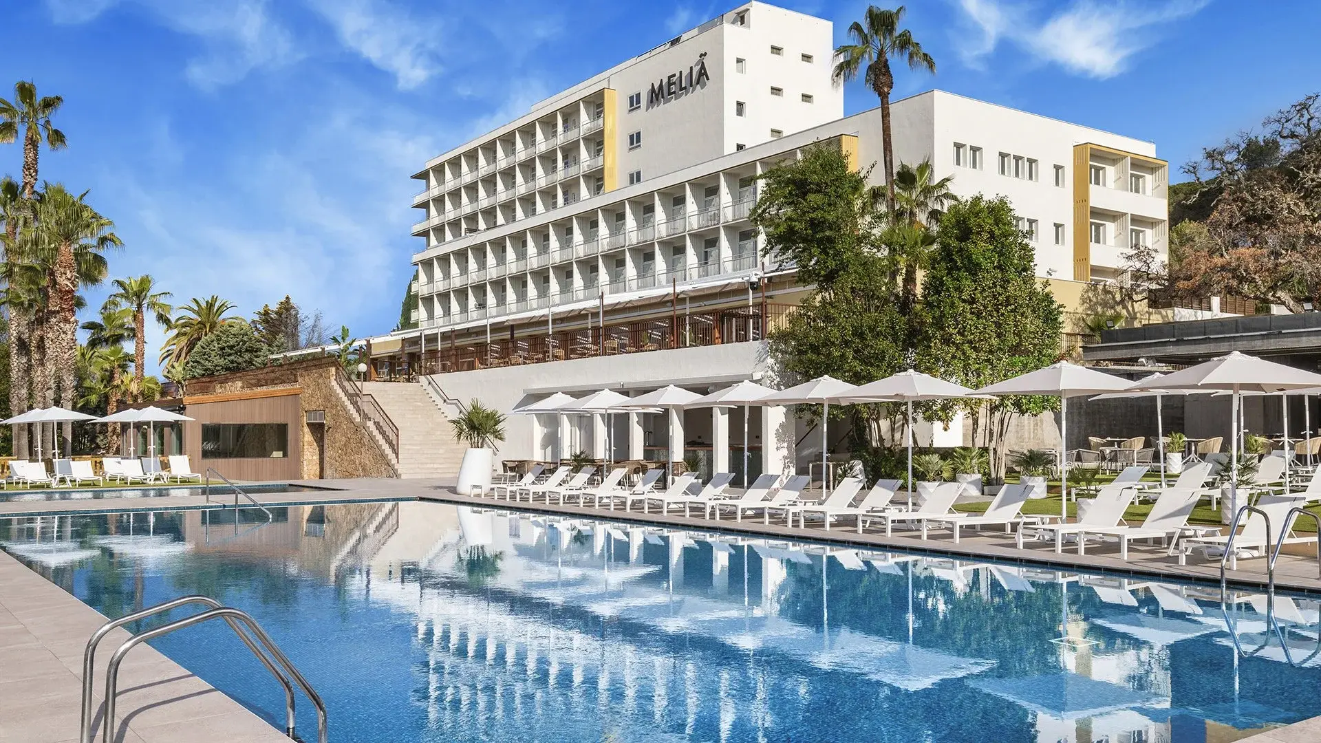 Hotel Hotel Meliá Lloret de Mar
