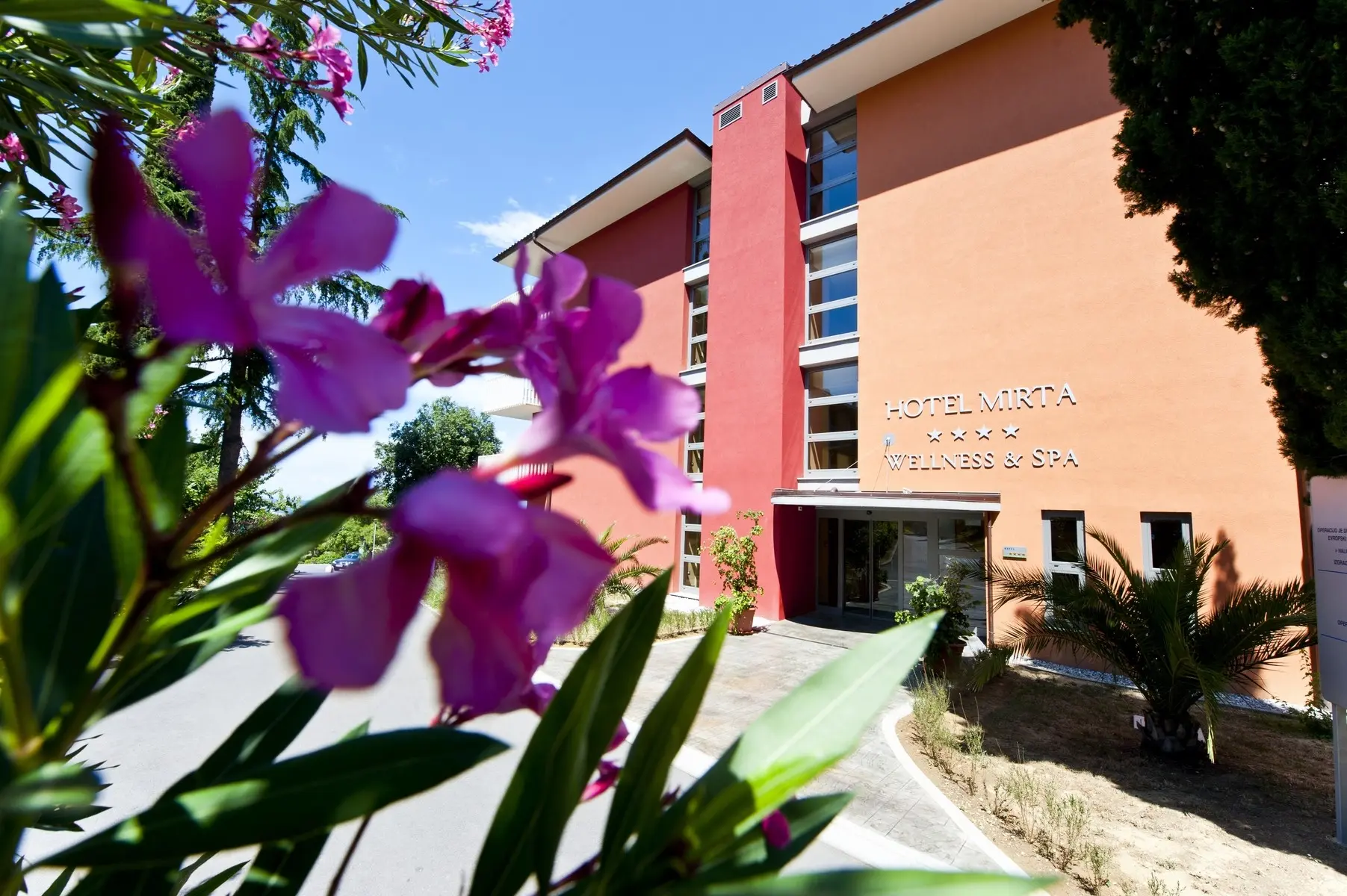 Hotel Mirna — MIRTA PORTOROZ