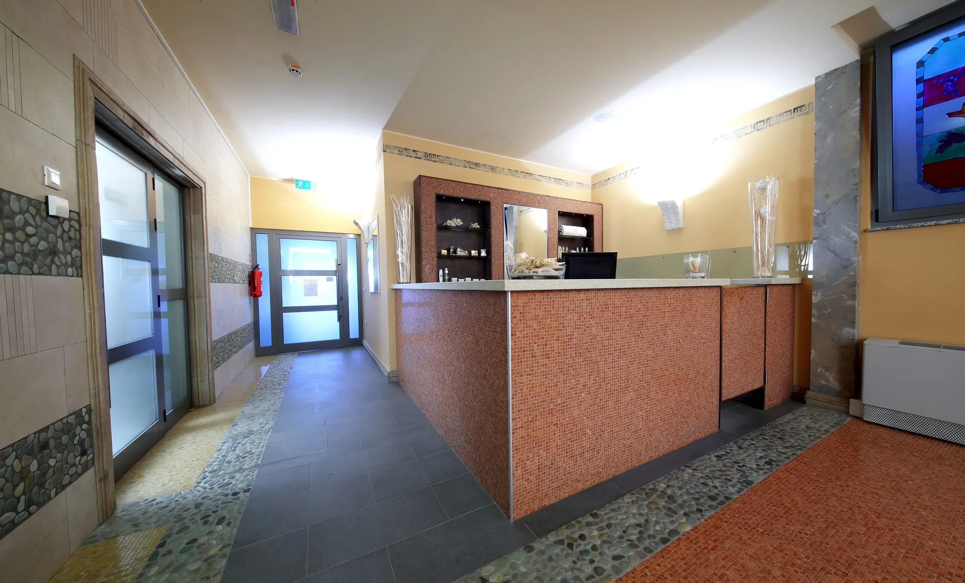 Hotel Mirna — MIRTA PORTOROZ