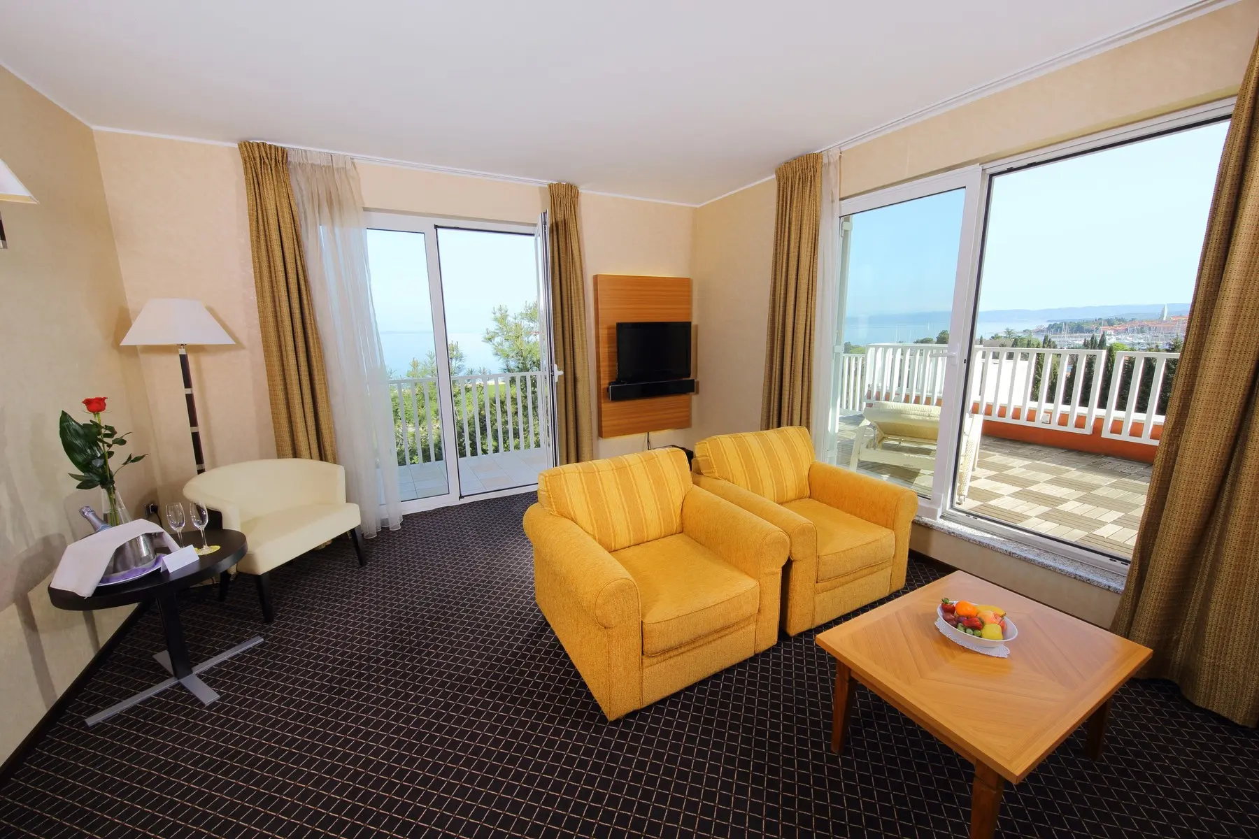 Hotel Mirna — MIRTA PORTOROZ