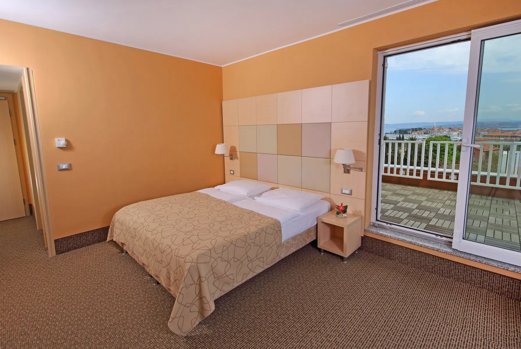 Hotel Mirna — MIRTA PORTOROZ