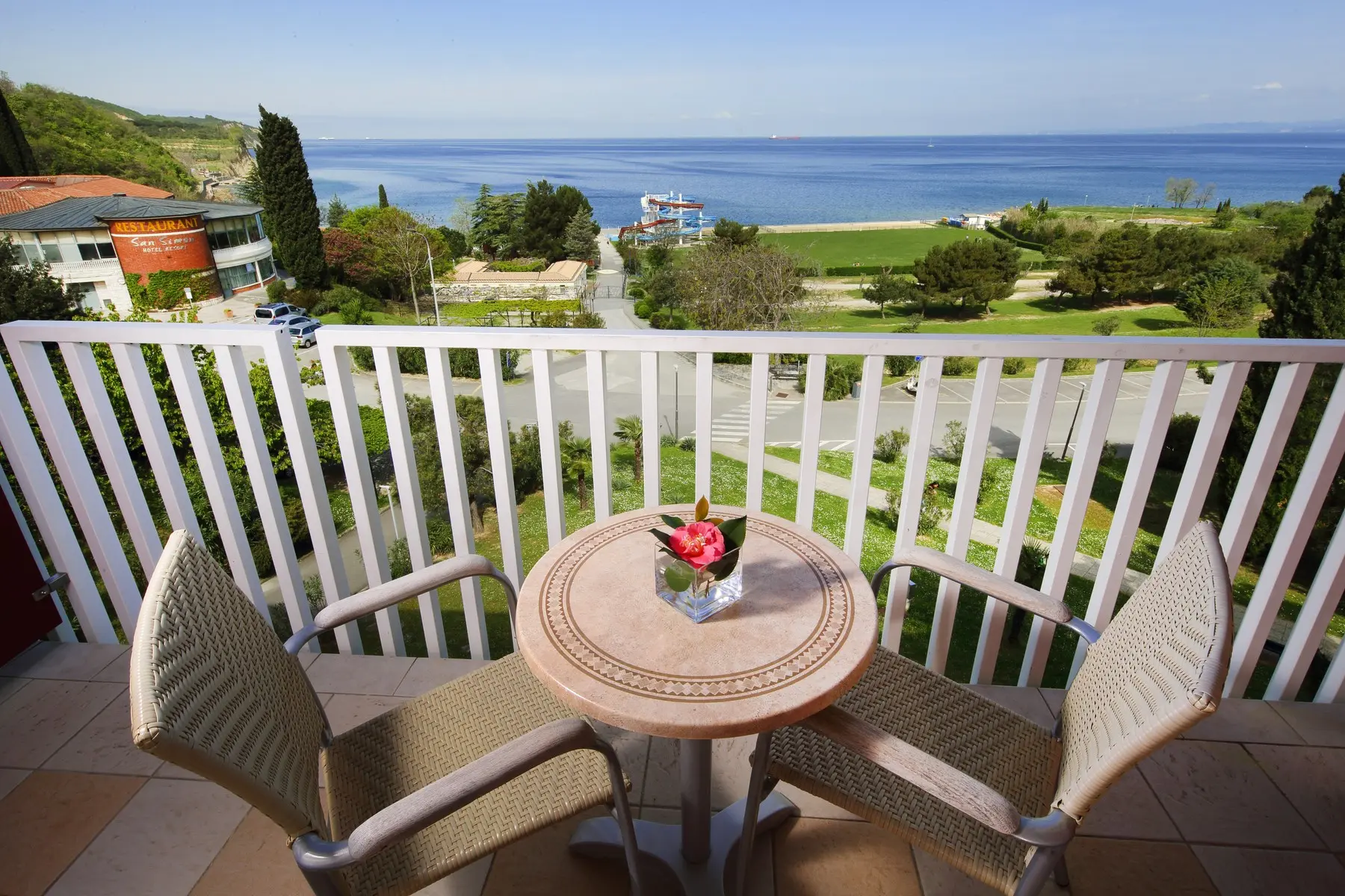 Hotel Mirna — MIRTA PORTOROZ