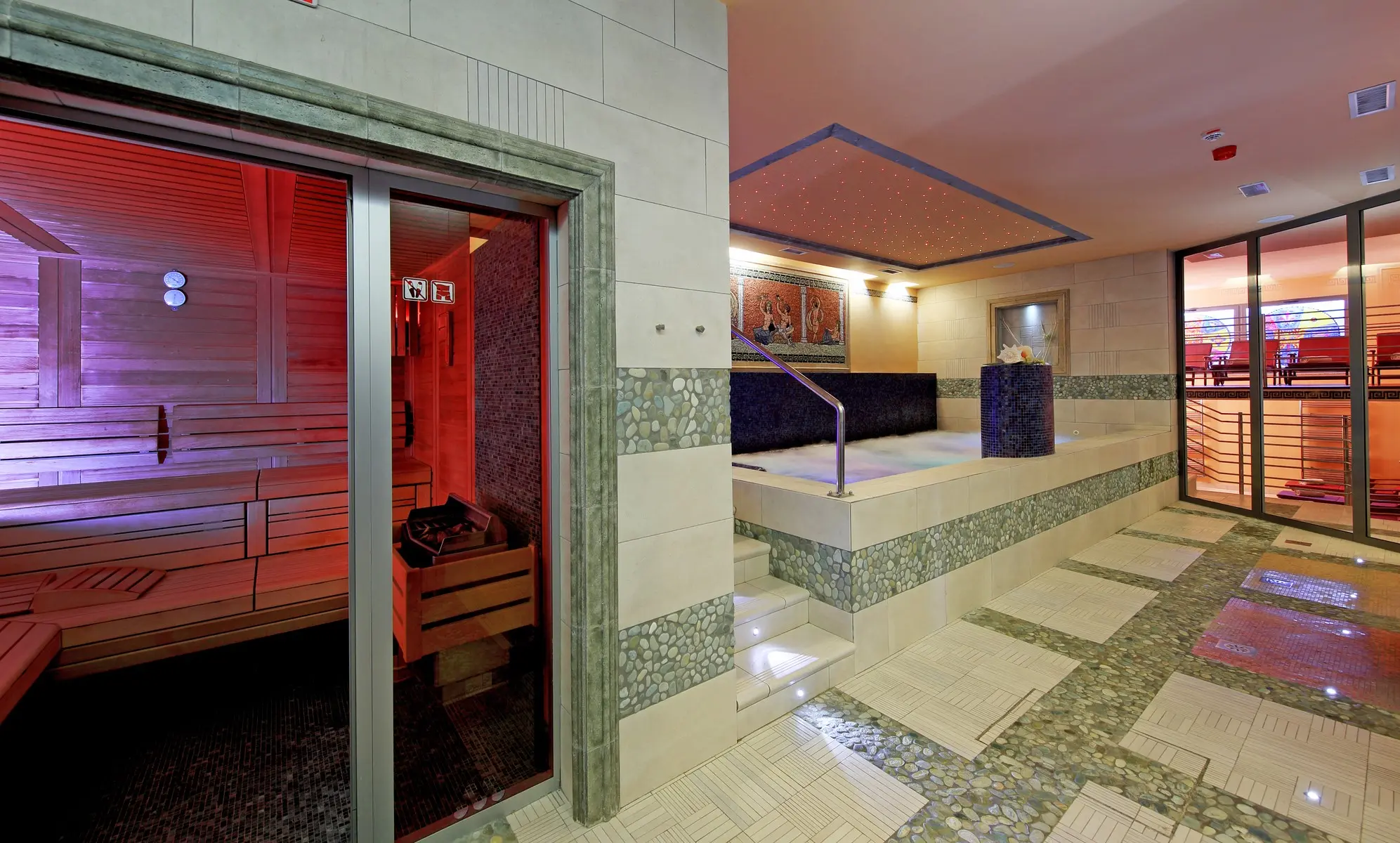 Hotel Mirna — MIRTA PORTOROZ