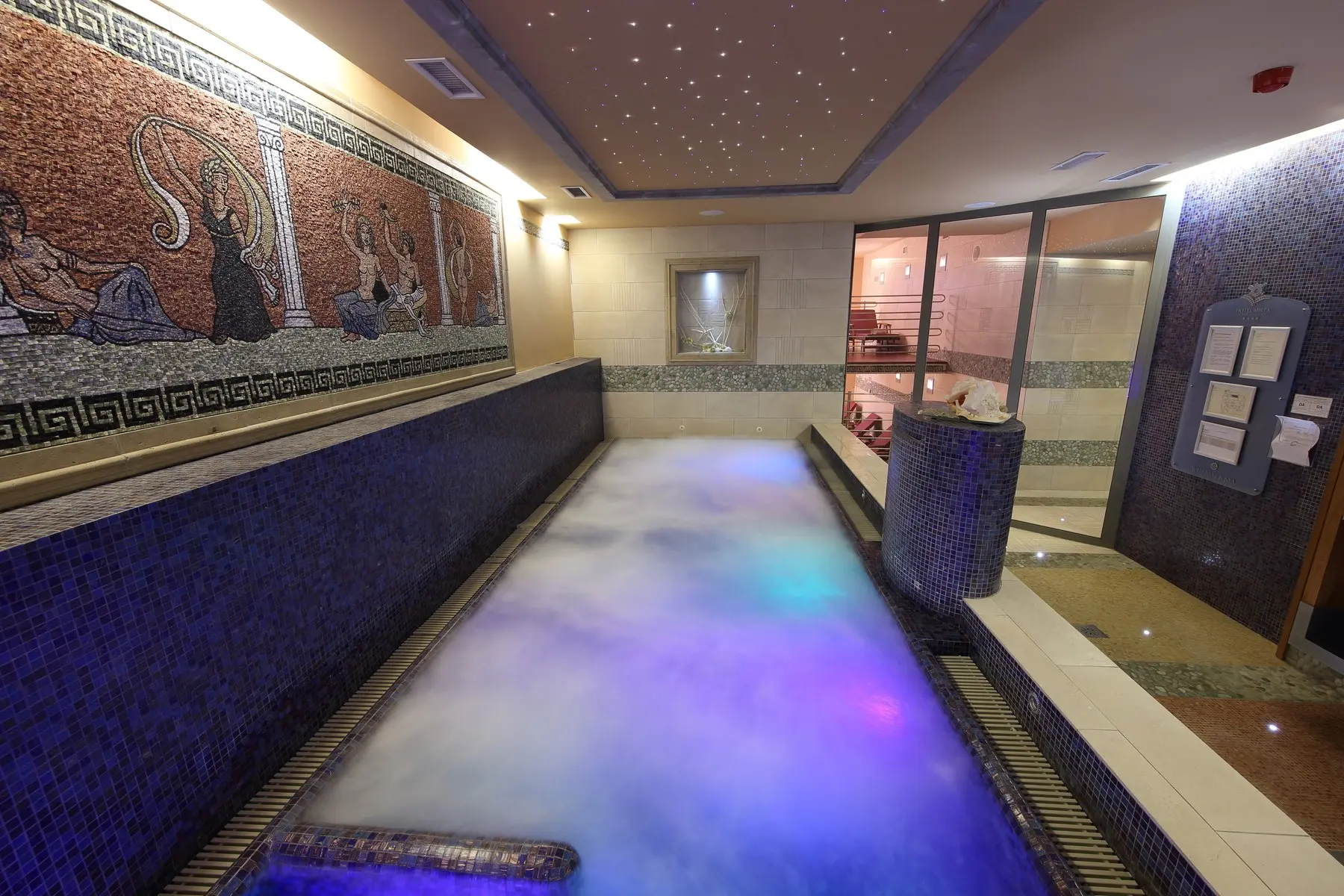 Hotel Mirna — MIRTA PORTOROZ