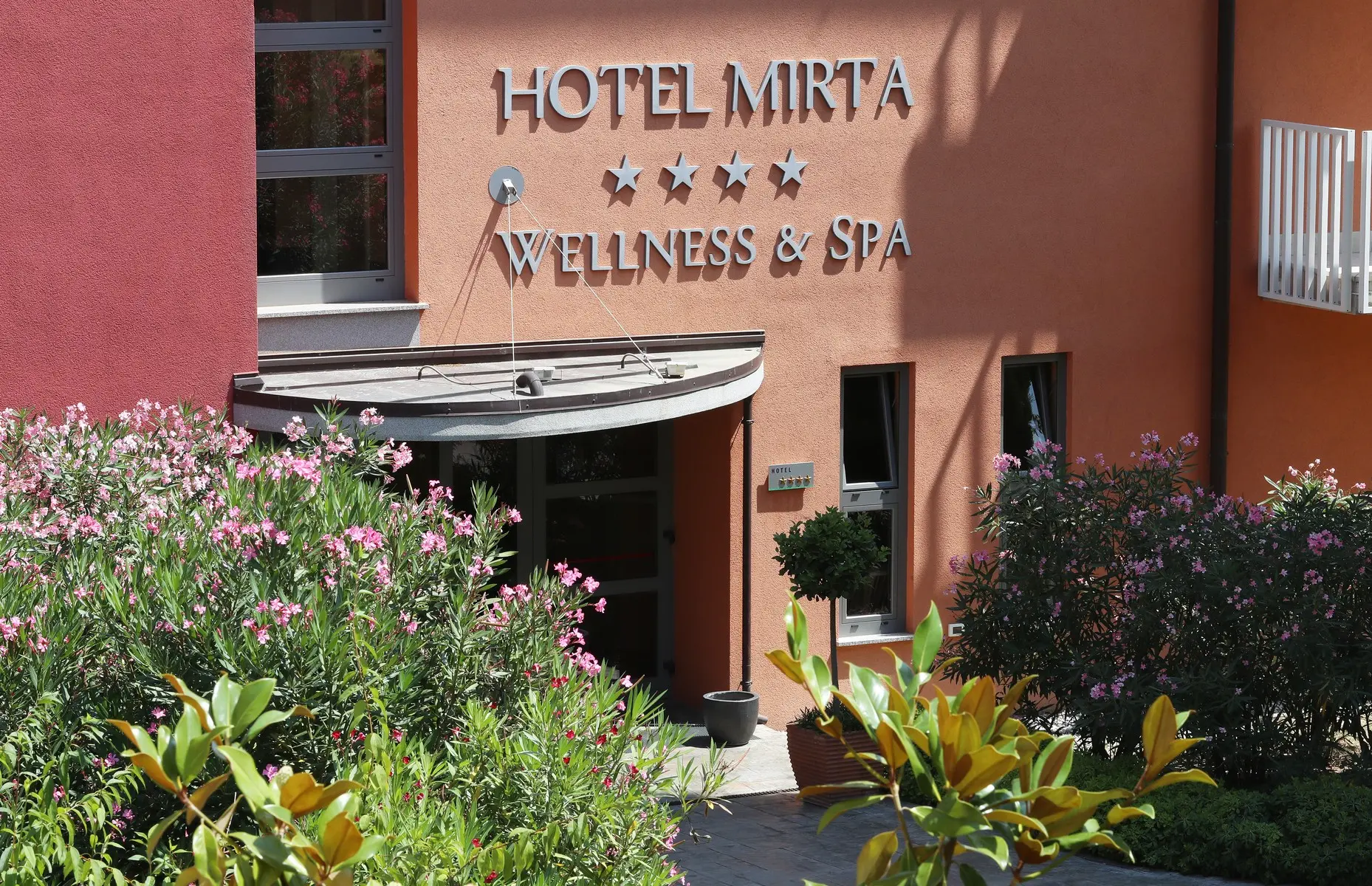 Hotel Mirna — MIRTA PORTOROZ