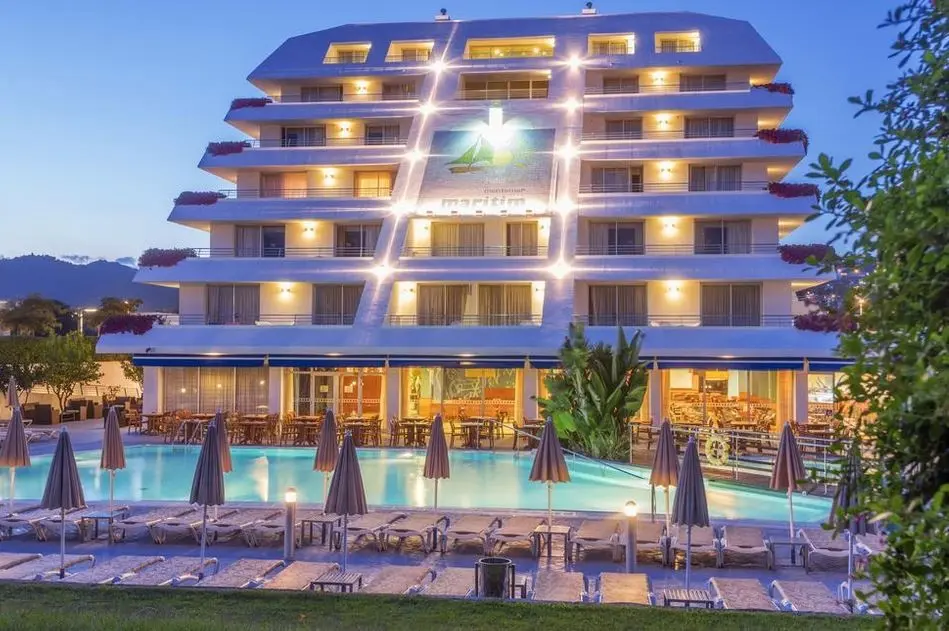 Hotel Montemar Maritim — MONTEMAR MARITIM