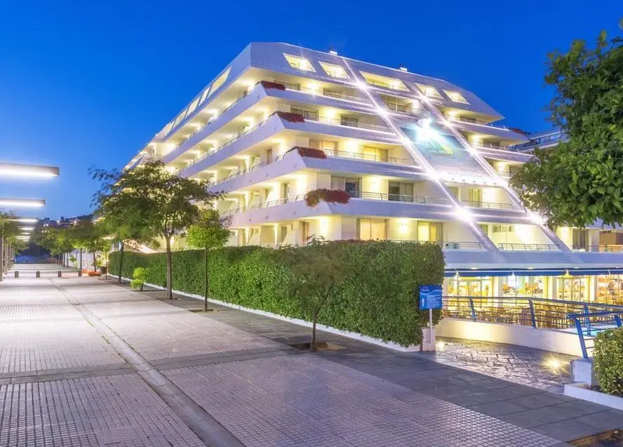 Hotel Montemar Maritim — MONTEMAR MARITIM