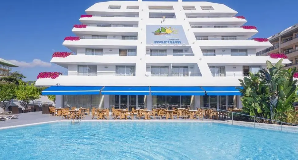 Hotel Montemar Maritim — MONTEMAR MARITIM