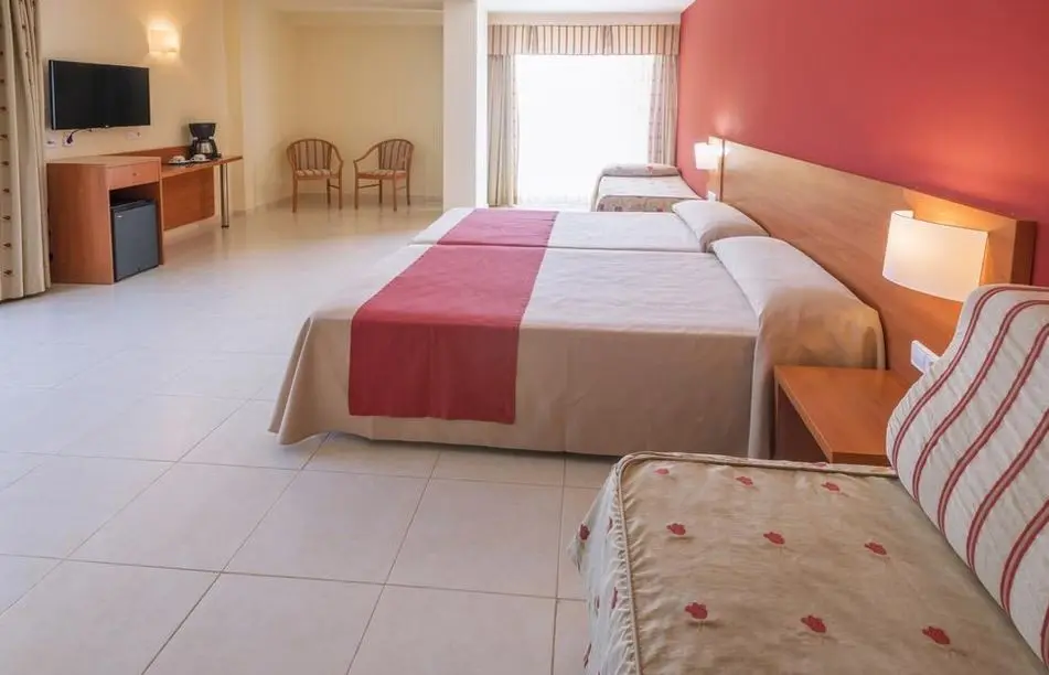 Hotel Montemar Maritim — MONTEMAR MARITIM