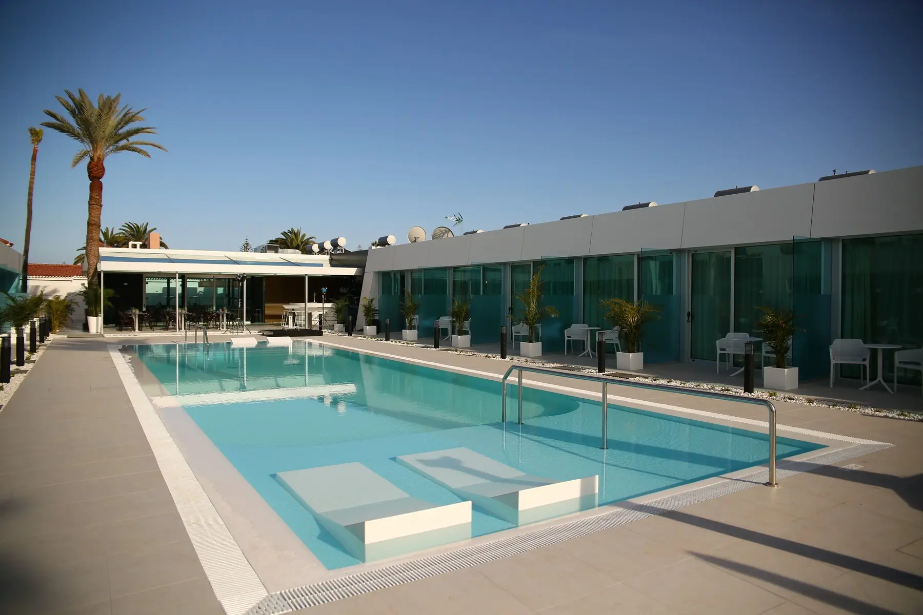 Hotel Nayra Only Adults — HOTEL NAYRA ONLY ADULTS