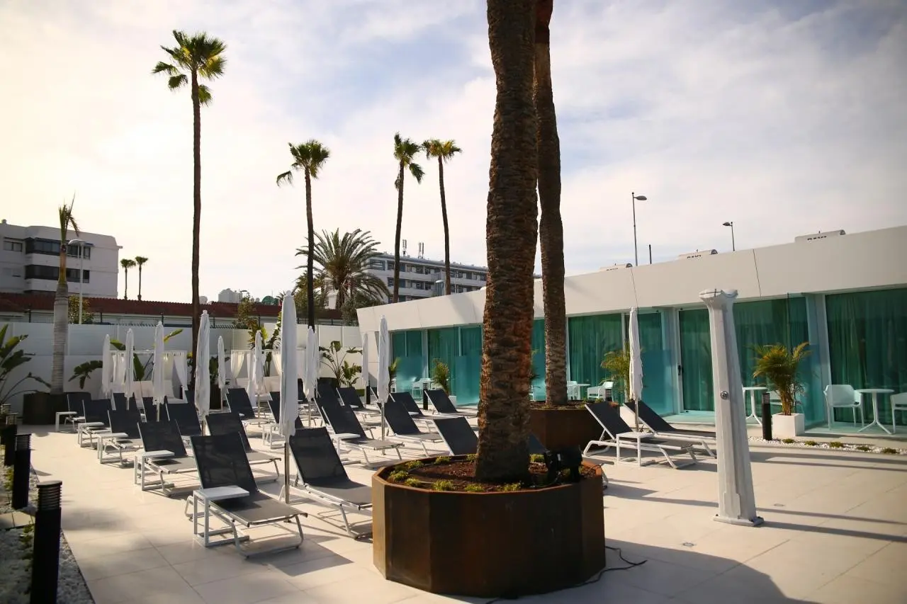 Hotel Nayra Only Adults — HOTEL NAYRA ONLY ADULTS