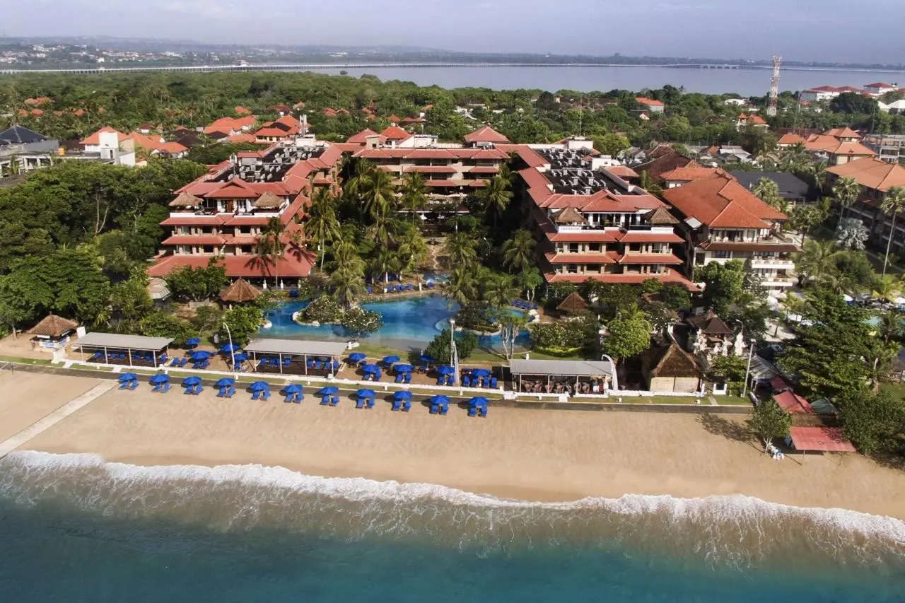 Atrakcje dla dzieci w hotelu Hotel Nikko Bali Benoa Beach