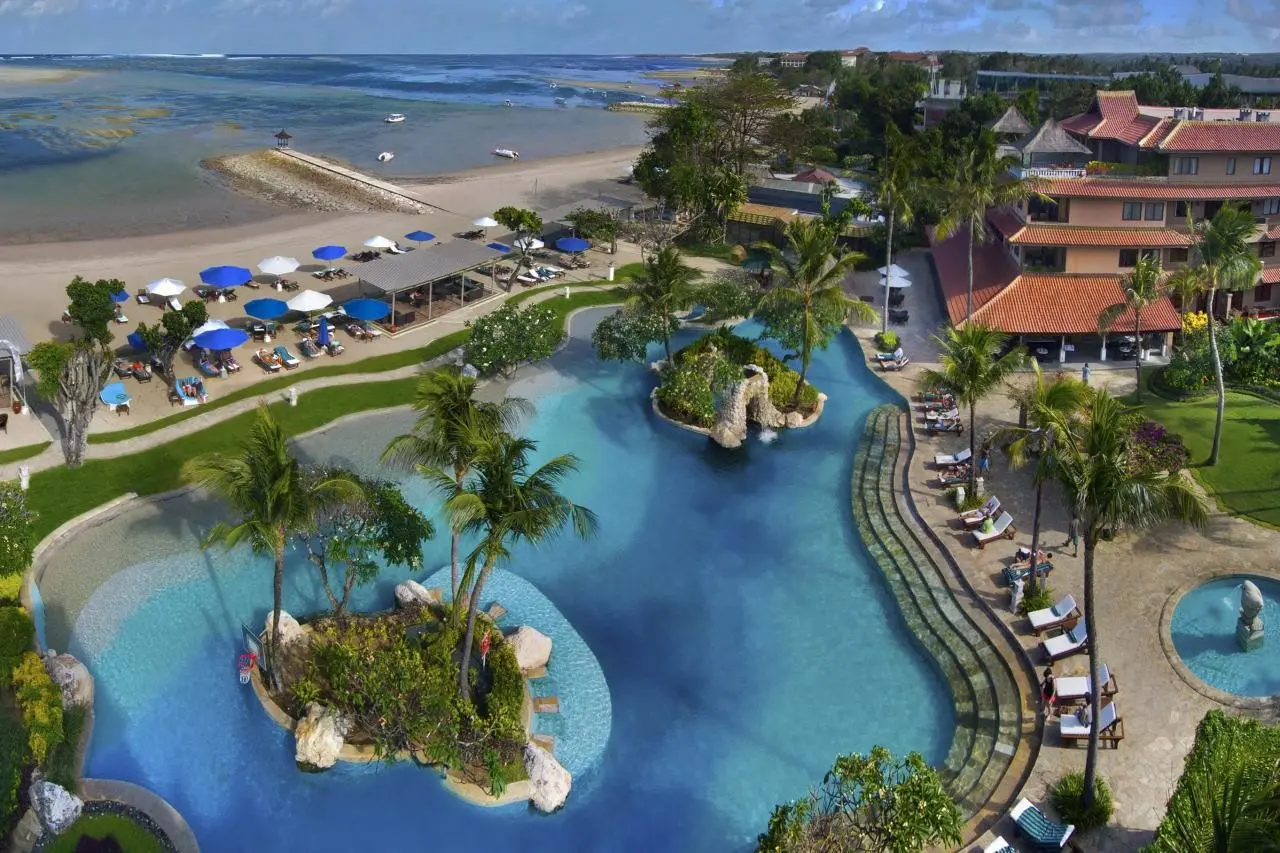 Hotel Nikko Bali Benoa Beach (ex Aston Bali Resort) w Indonezja (Bali) - oferta last minute