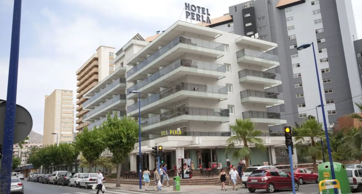 Hotel Hotel Perla Plaza