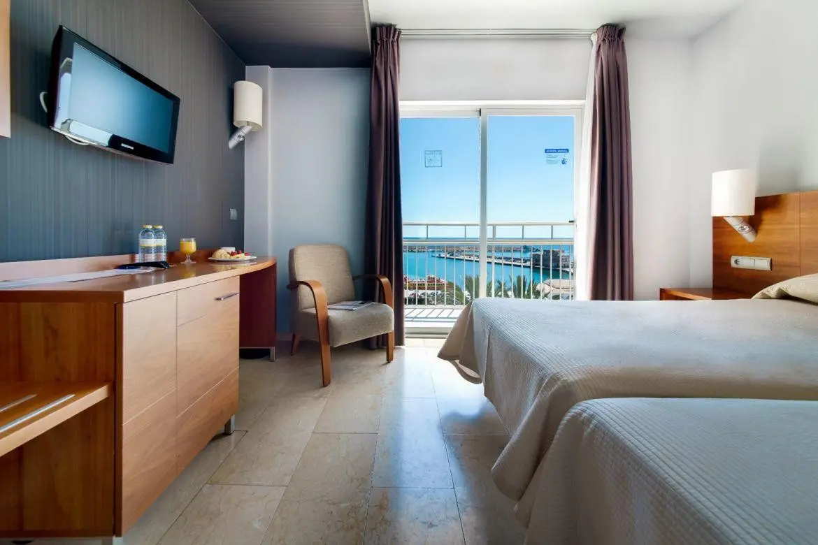 Hotel Porto Calpe — PORTO CALPE