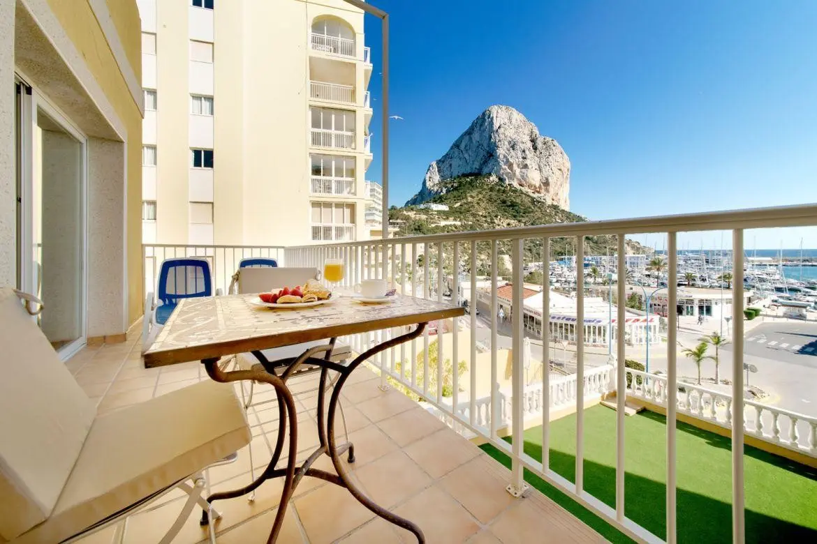 Hotel Porto Calpe — PORTO CALPE