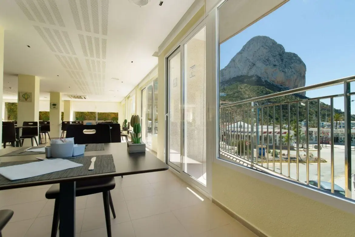 Hotel Porto Calpe — PORTO CALPE