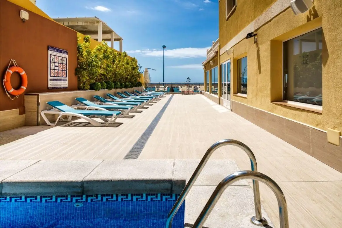 Hotel Porto Calpe — PORTO CALPE