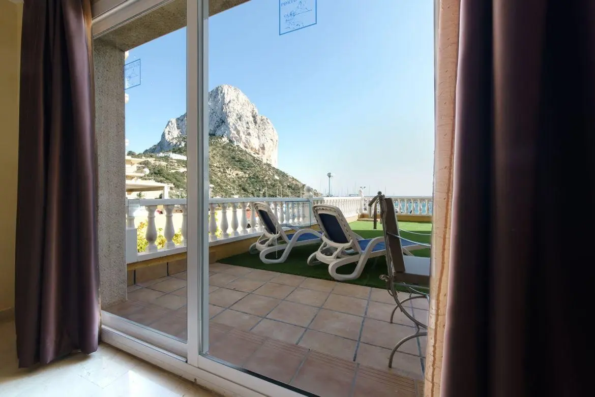 Hotel Porto Calpe — PORTO CALPE