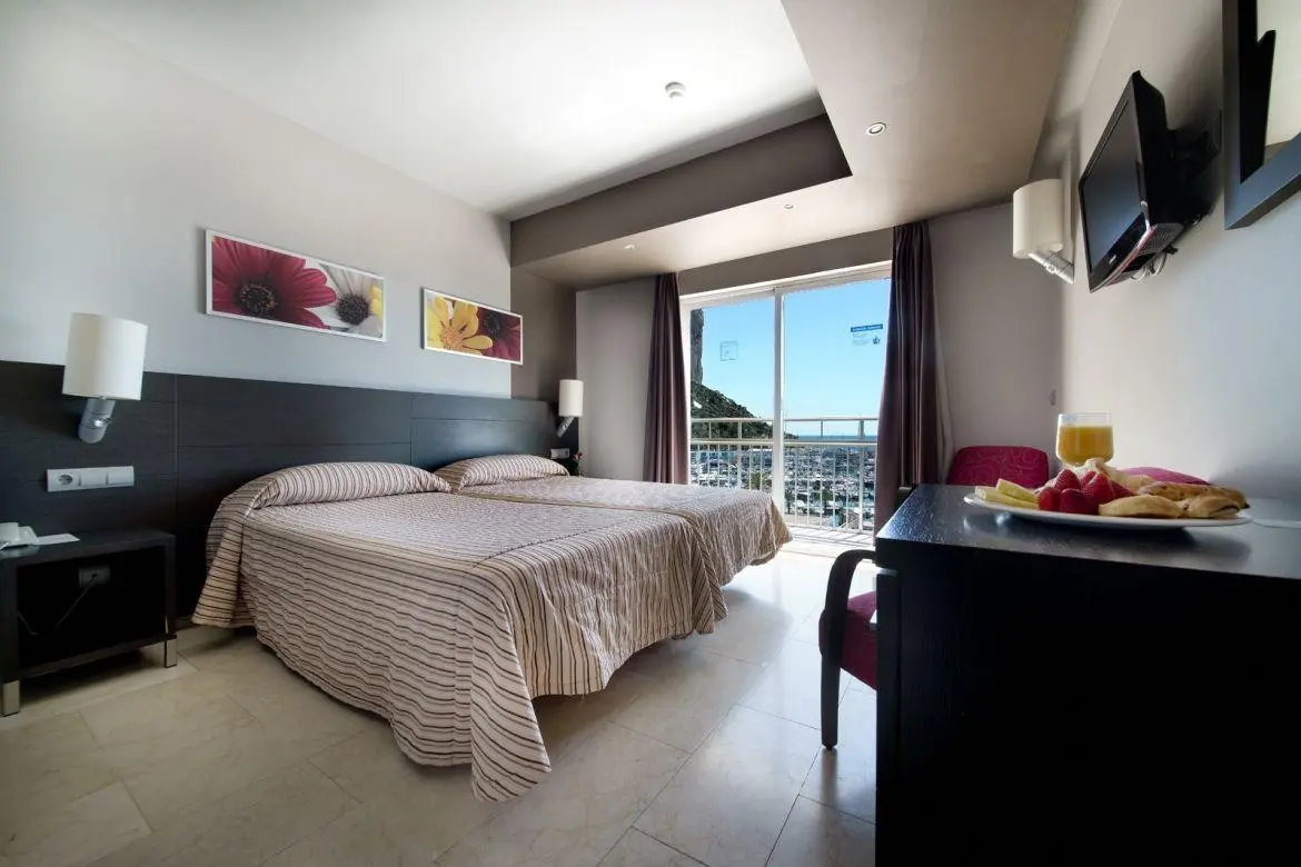 Hotel Porto Calpe — PORTO CALPE