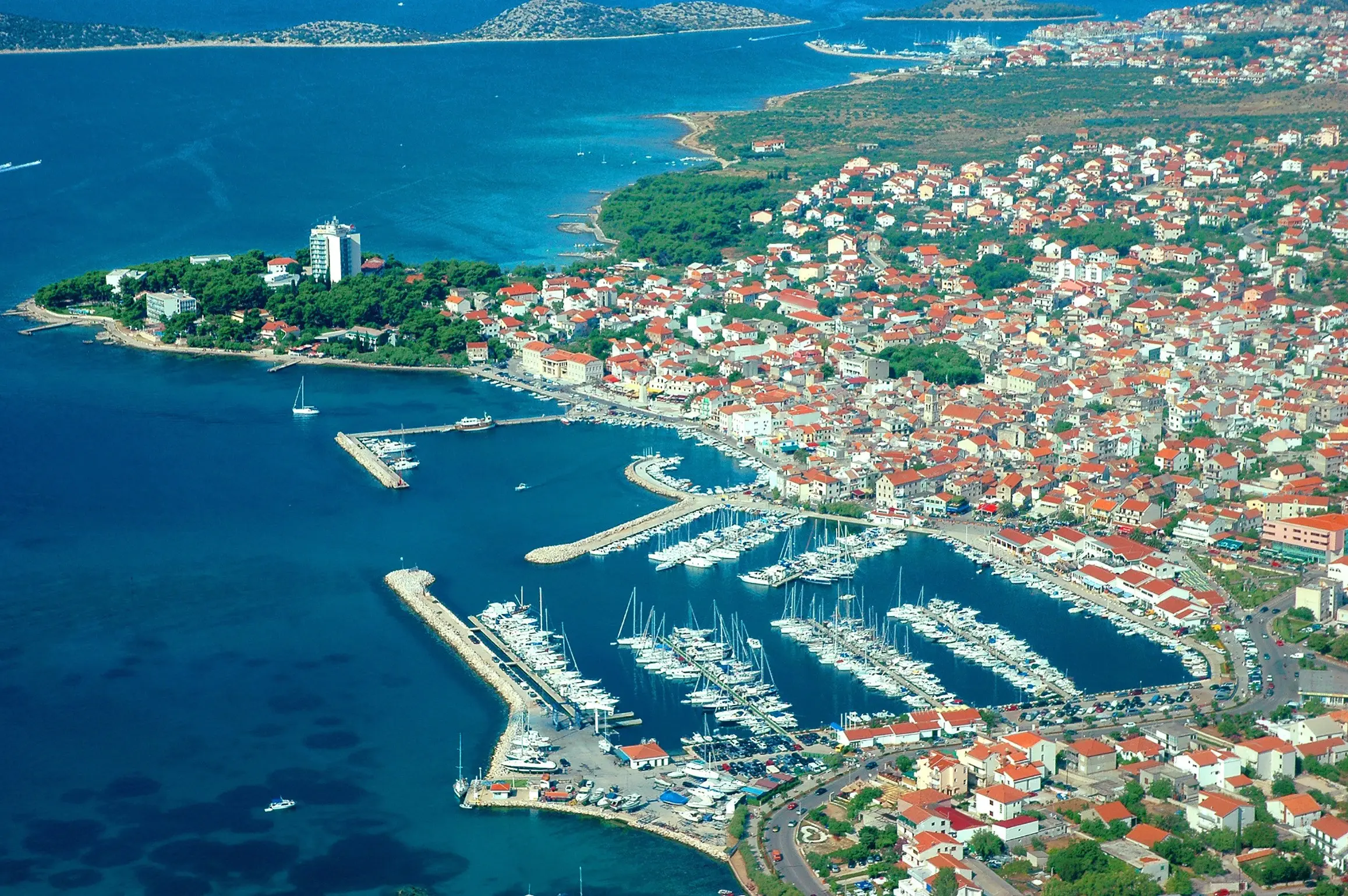 Hotel Punta — PUNTA