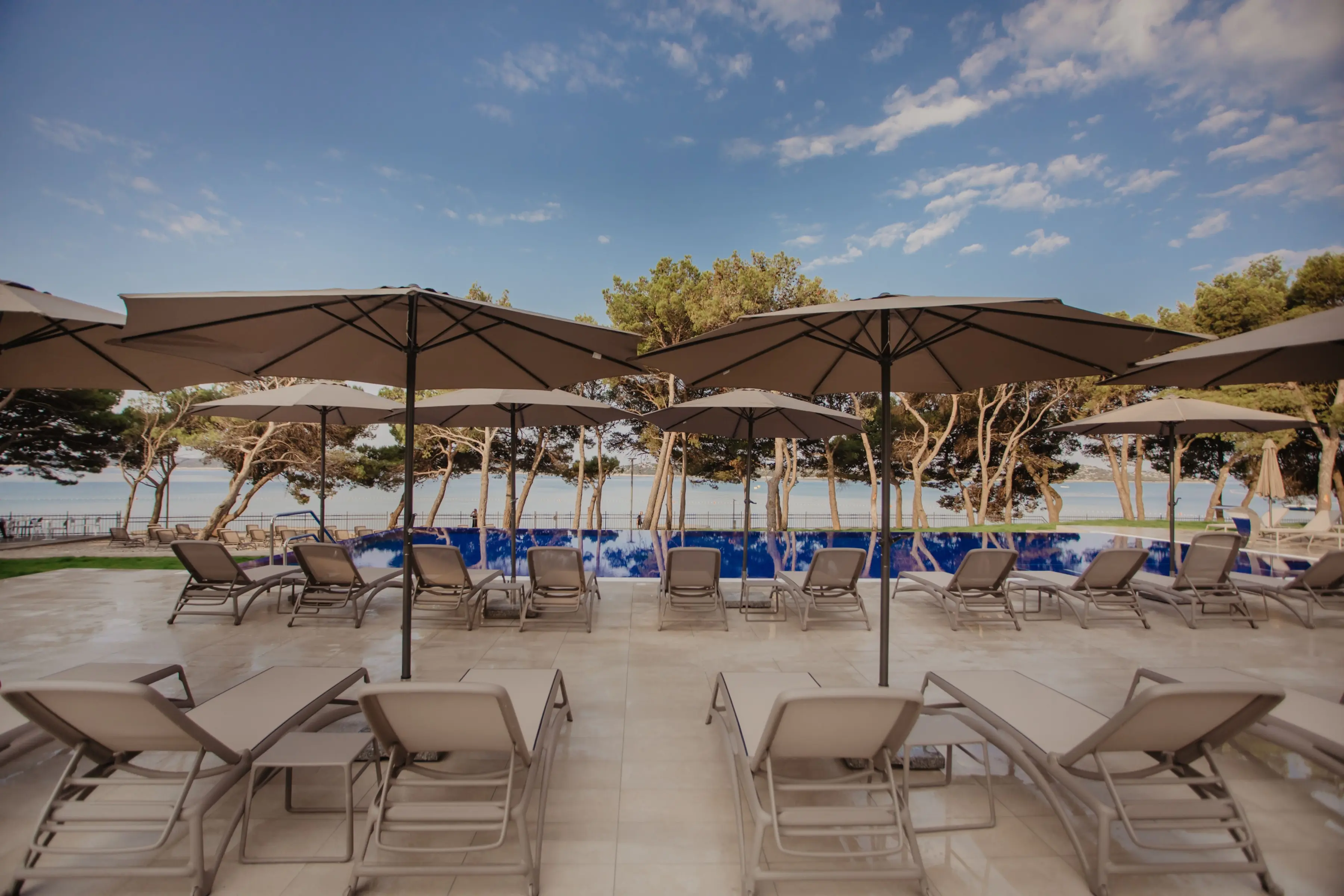 Hotel Punta — PUNTA