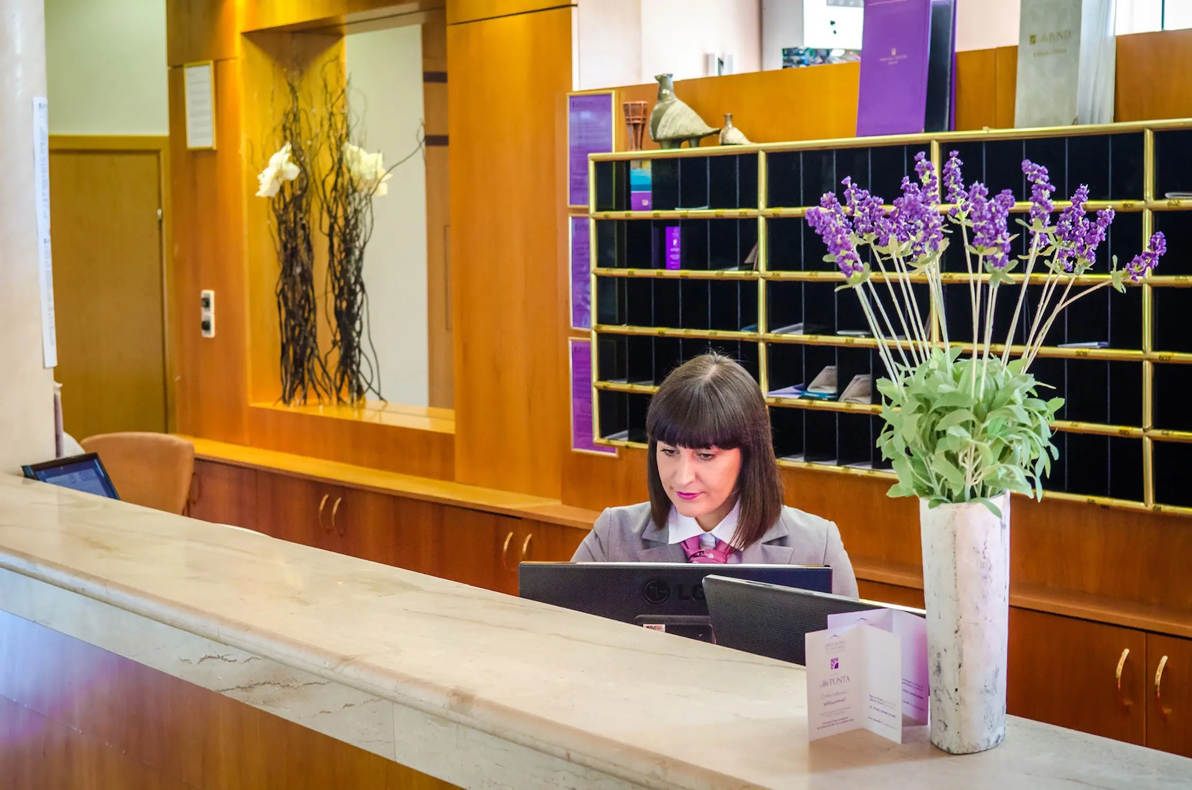 Hotel Punta — PUNTA