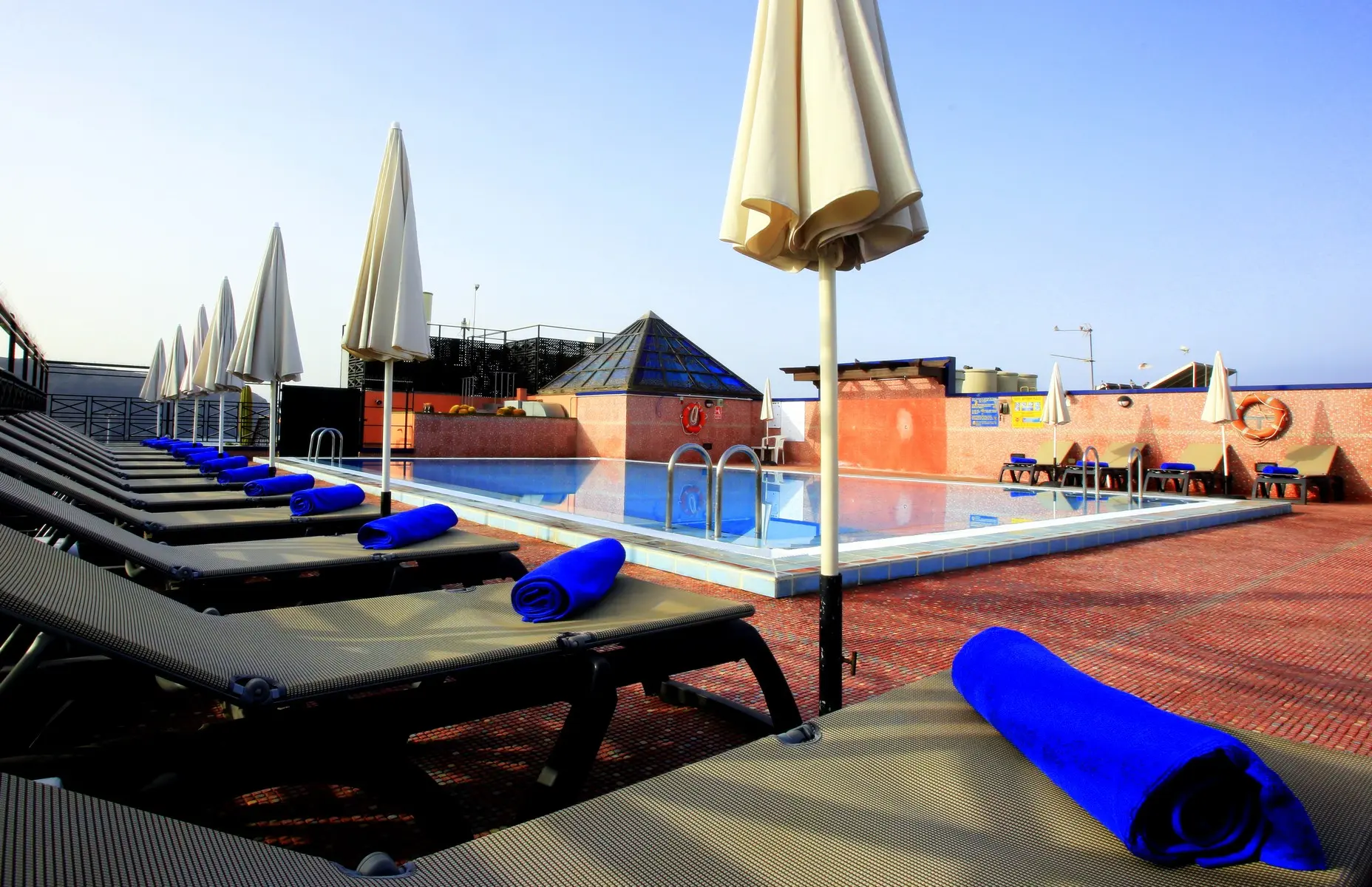 Hotel Reveron Plaza — LABRANDA REVERON PLAZA
