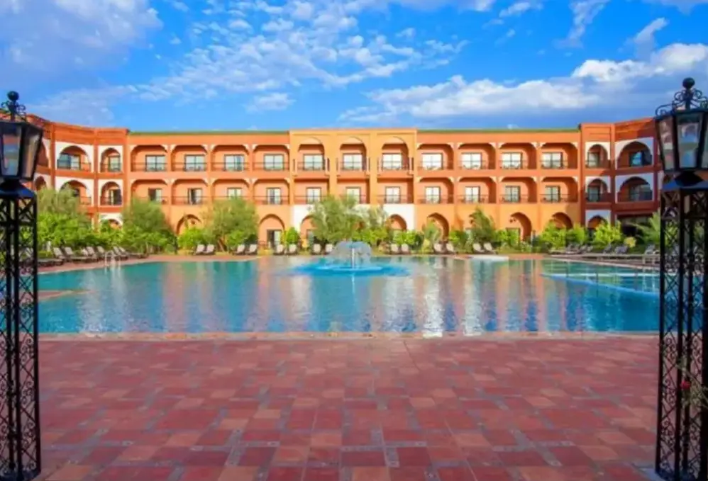 Hotel Riad Ennakhil w Maroko (Marrakesz) - oferta last minute