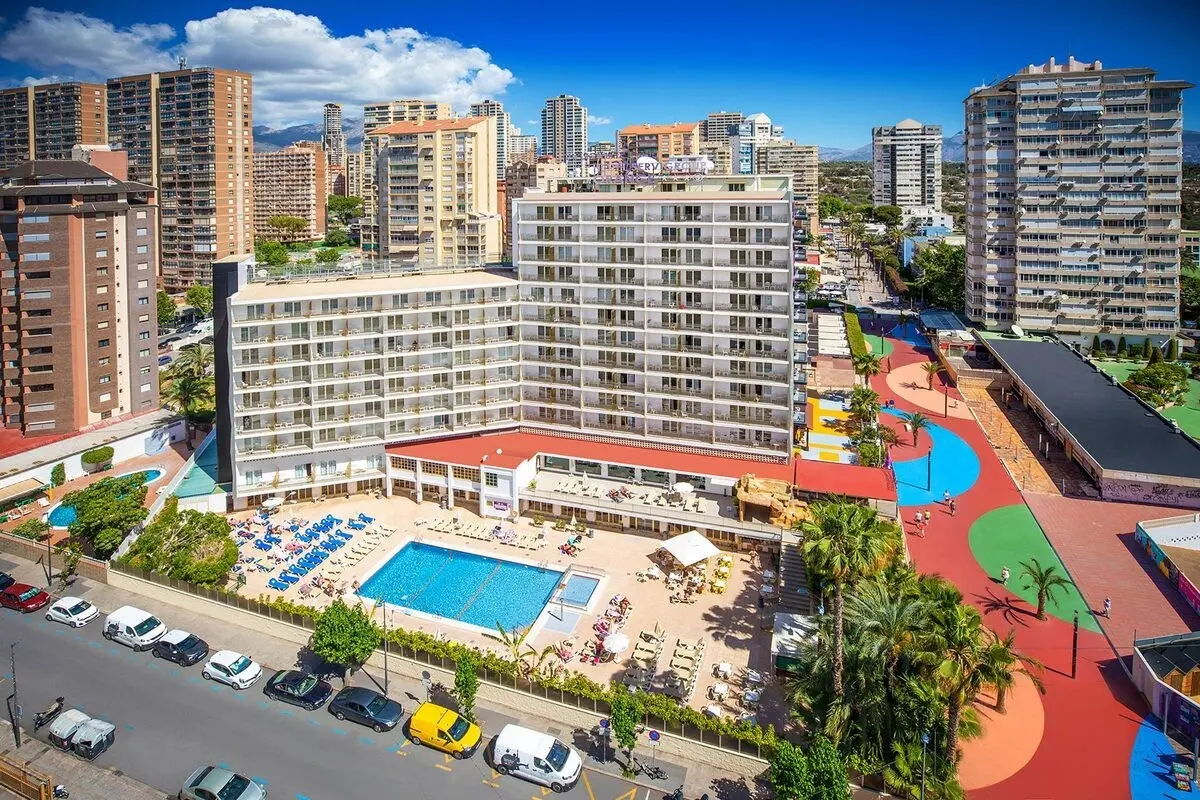 Hotel Servigroup Orange — SERVIGROUP ORANGE