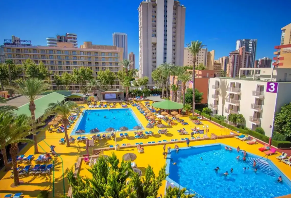 Hotel Hotel Servigroup Pueblo Benidorm