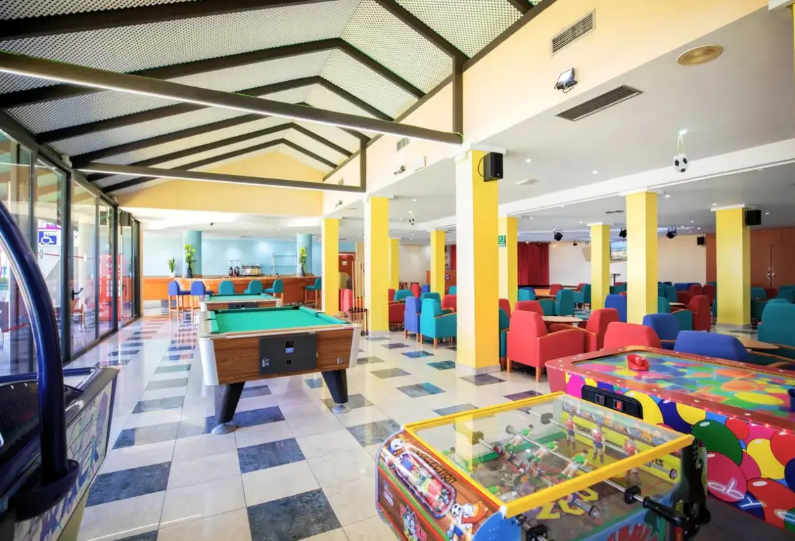 Atrakcje dla dzieci w hotelu Hotel Servigroup Pueblo Benidorm