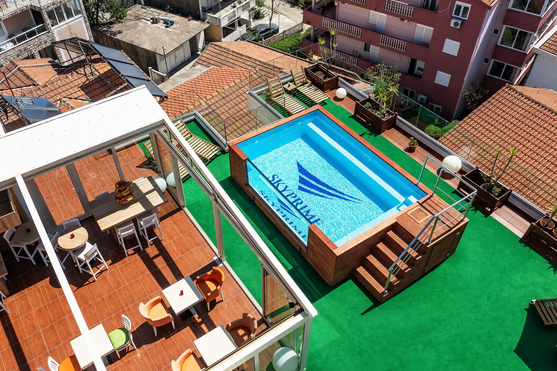 Hotel Skyprime — VILLA SKYPRIME