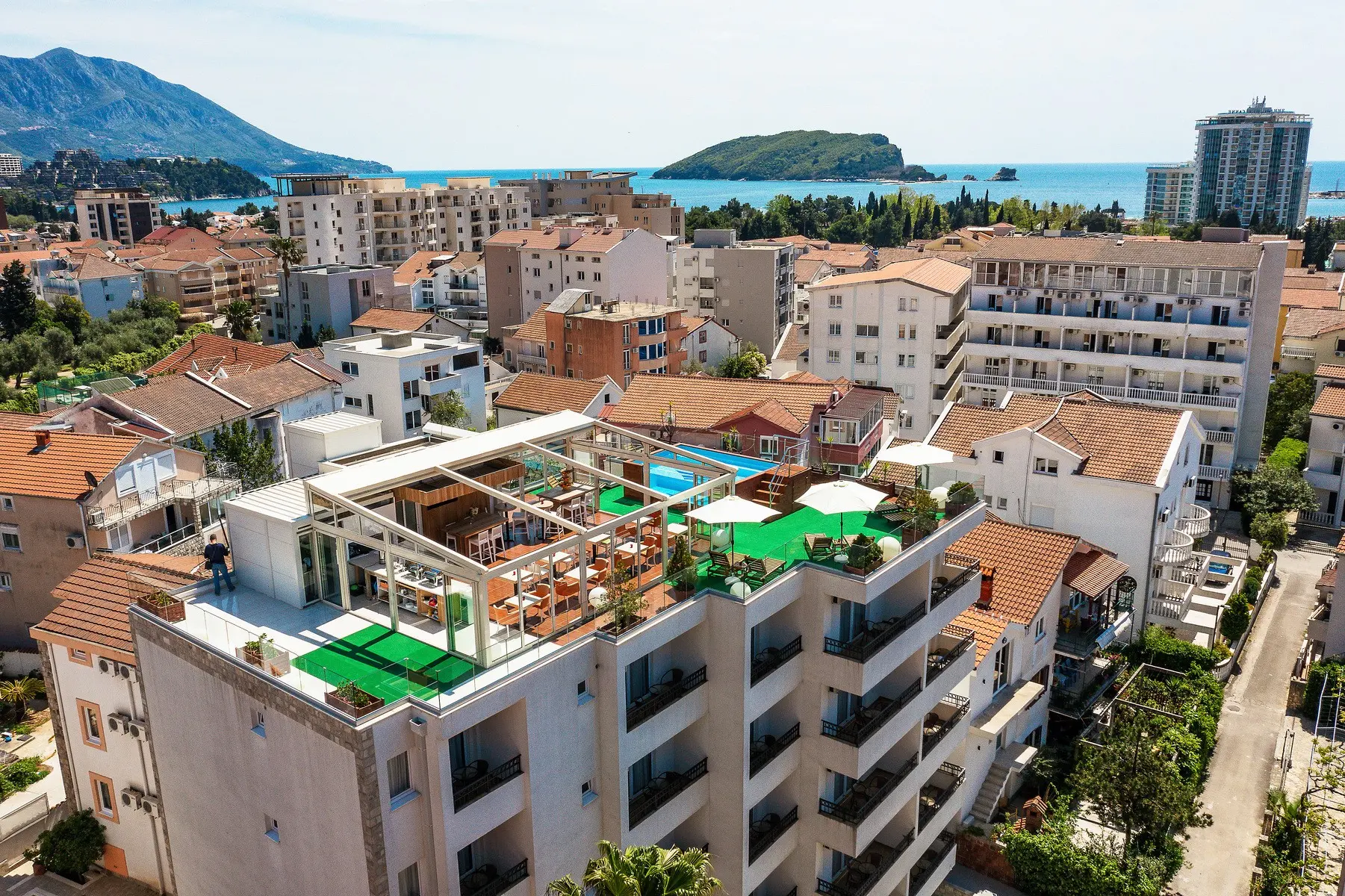 Hotel Skyprime — VILLA SKYPRIME