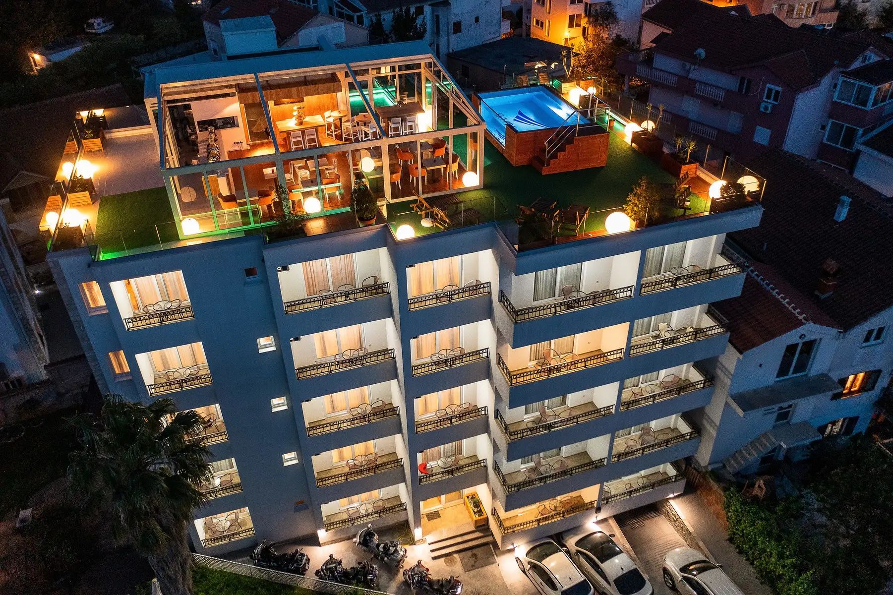 Hotel Hotel Skyprime