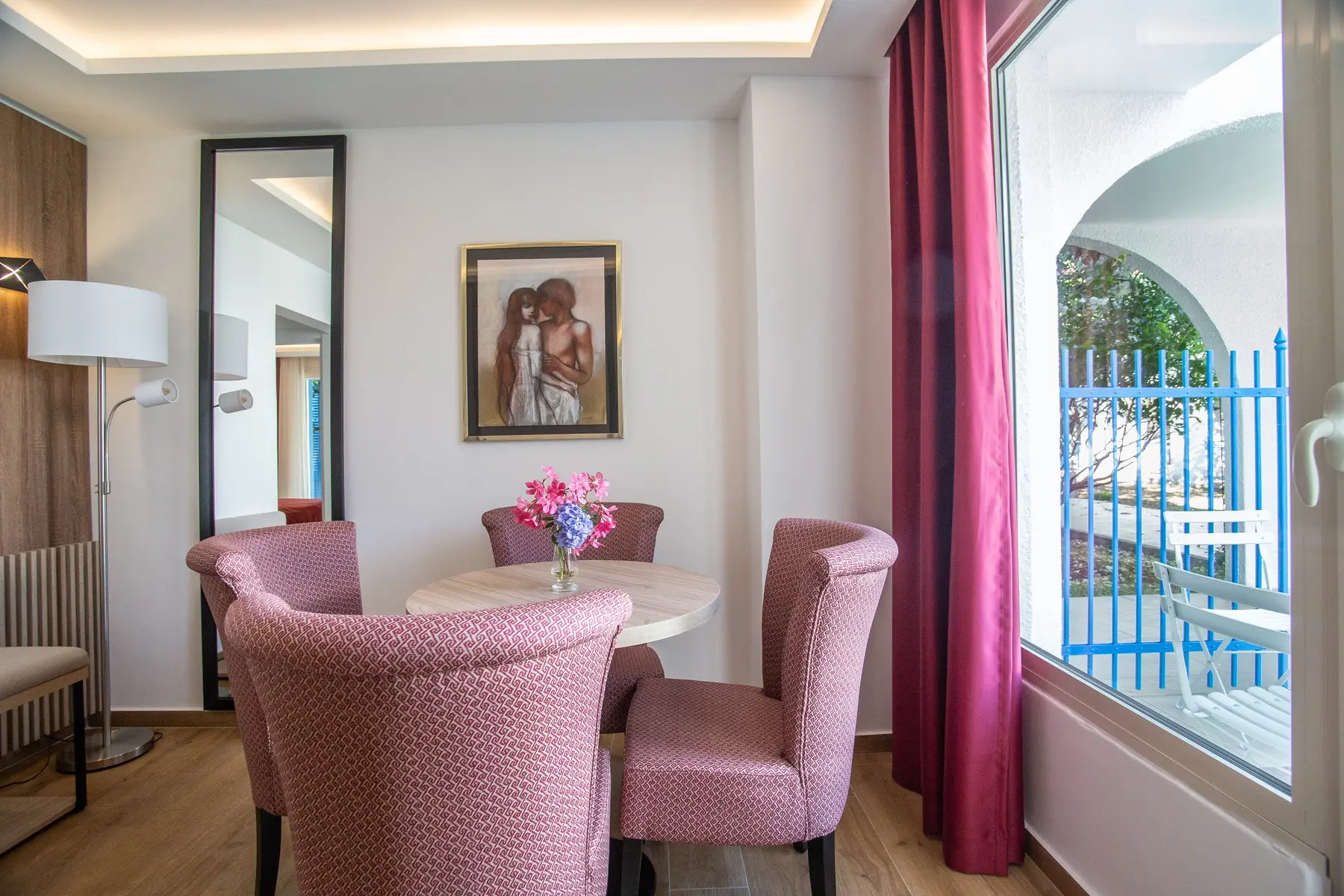 Hotel Slovenska Plaza LUX 4* — SLOVENSKA PLAZA LUX