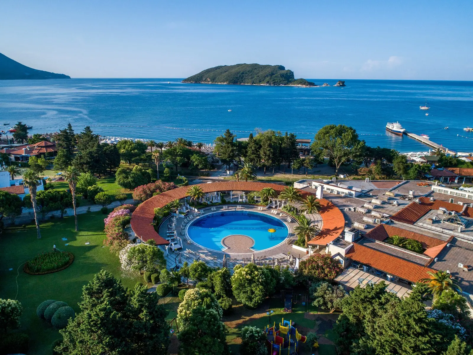 Hotel Hotel Slovenska Plaza LUX 4*