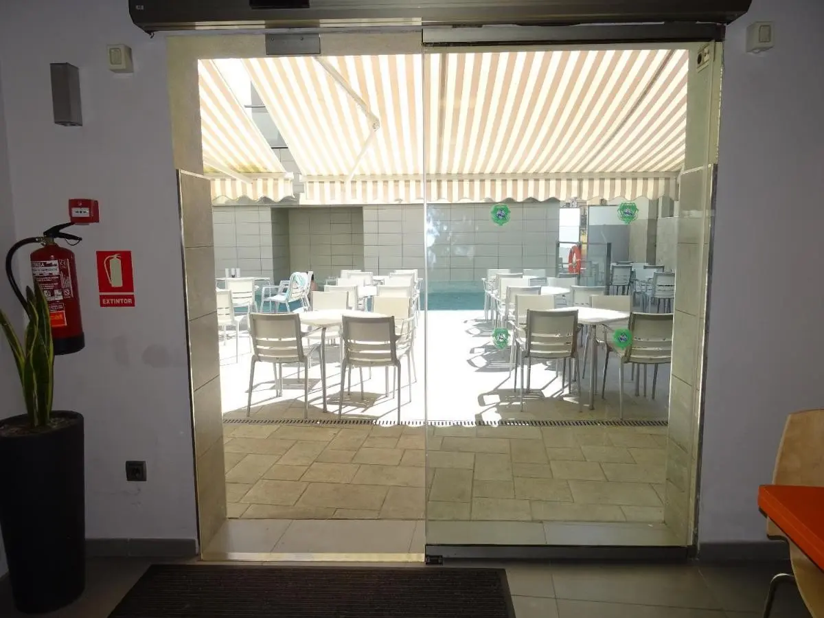 Hotel Tossamar — TOSSAMAR