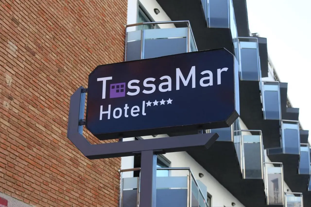 Hotel Tossamar — TOSSAMAR
