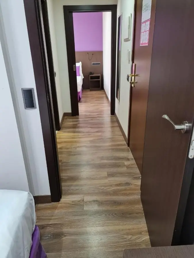 Hotel Tossamar — TOSSAMAR