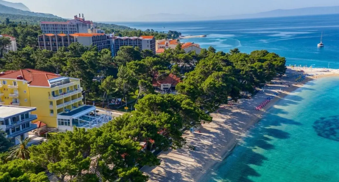 Hotel Hotel Villa Bachus